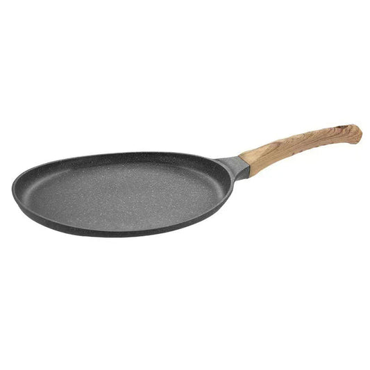 Non-Stick Frying Pan Steak Pancake Omelette Cooking Induction Cooker Bakeware