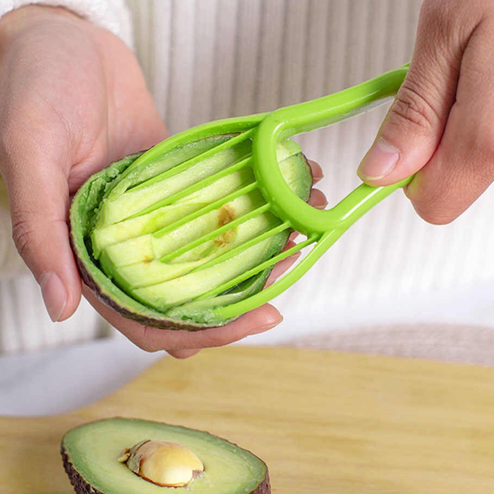 3 in 1 Avocado Tool For Kitchen