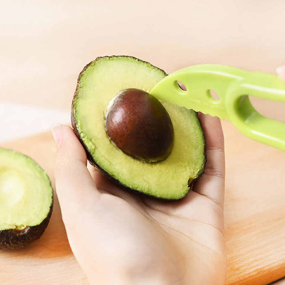 3 in 1 Avocado Tool For Kitchen