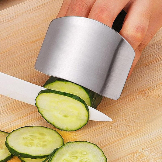 Stainless Steel Chef Finger Guard.jpg