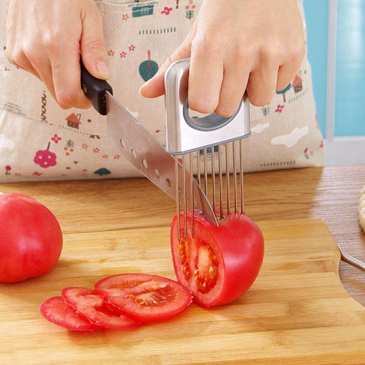 Stainless Steel Vegetable Slicer Holder (4).jpg