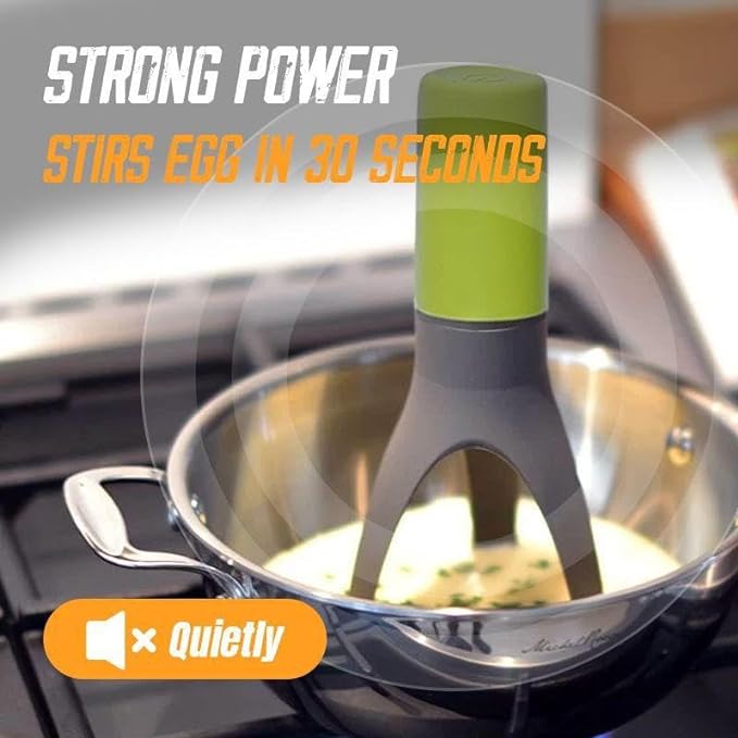 Automatic Pan Stirrer, Unique Automatic Pan Stirrer