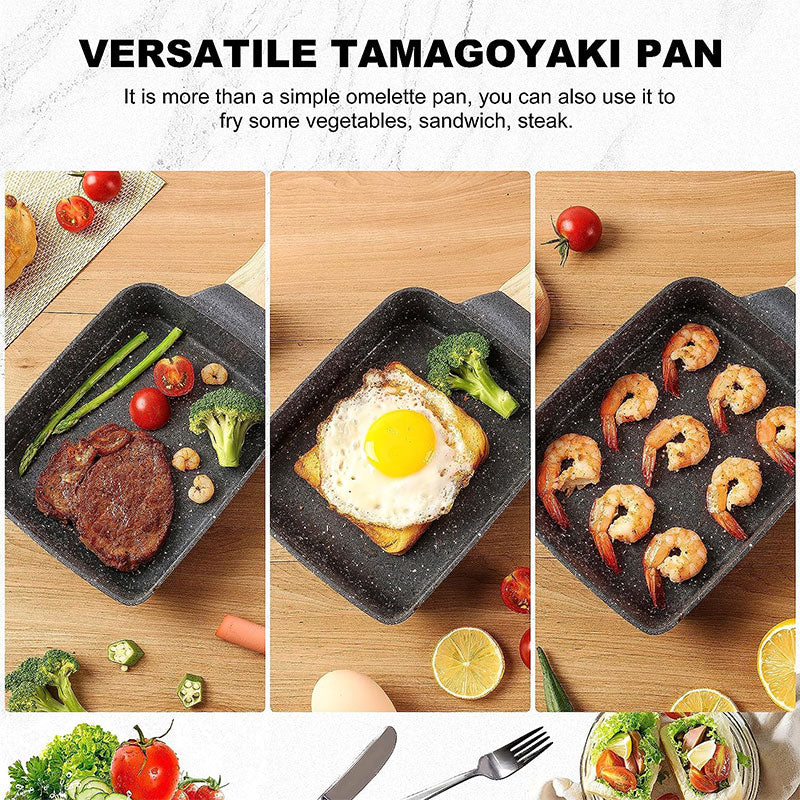 Tamagoyaki Pan Nonstick