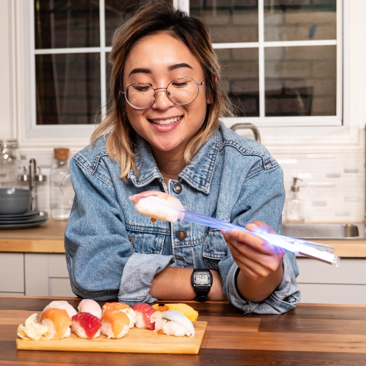 Laser Sword Chopsticks