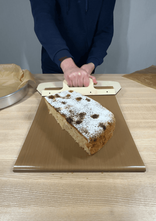 Tasteatla Pizza and Cake Peel